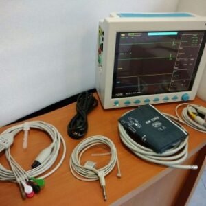 Monitor de signos vitales