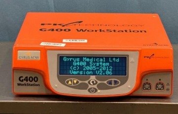 Generador de Radio Frecuencia Electroquirurgico