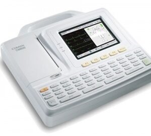 Electrocardiografo de 6 canales