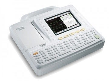 Electrocardiografo de 6 canales