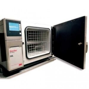 Esterilizador de oxido de etileno