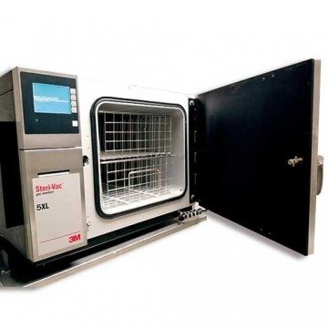 Esterilizador de oxido de etileno