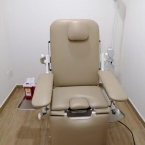 Sillón para toma de Muestras