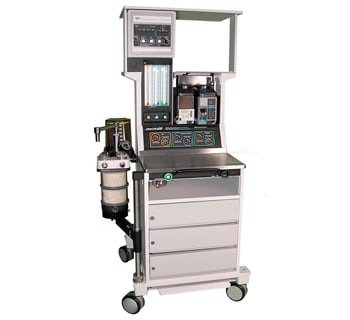 Maquina de Anestesia
