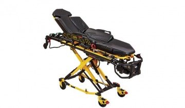 Camilla de Traslado Motorizada para Ambulancia