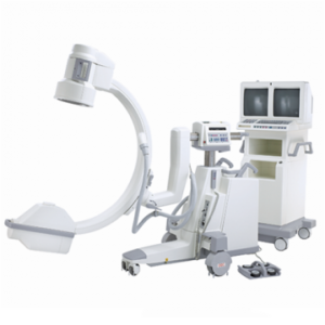 Arco en C GE OEC 9600 GSP