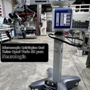 Microscopio Quirurgico Opmi Vario