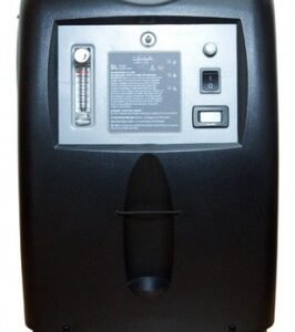 CONCENTRADOR DE OXIGENO