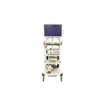 Torre para Endoscopia