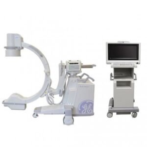 Arco en C OEC 9800 Plus