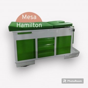 Mesa de exploración Universal