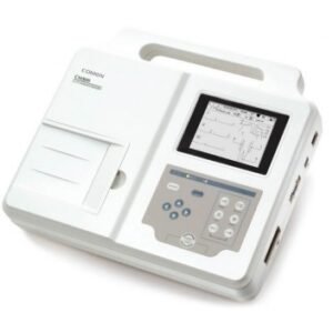 Electrocardiografo 3 canales