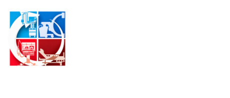 EMR logo white